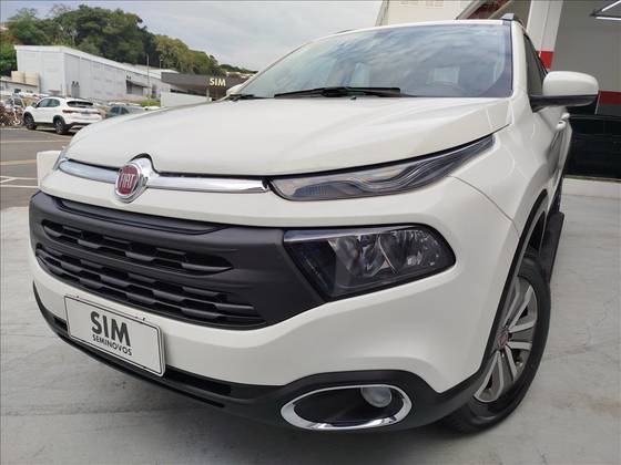 FIAT TORO 1.8 16V EVO FLEX FREEDOM AT6 FIAT TORO 1.8 16V EVO FLEX FREEDOM AT6